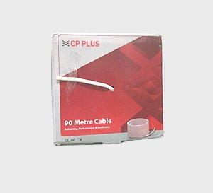 CP PLUS CABLE BUNDLE (3+1)