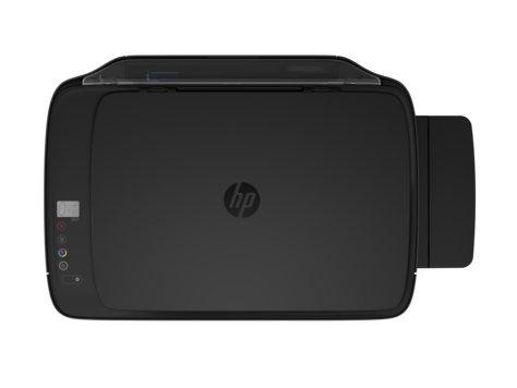 HP 5811 All-in-One Ink Tank Printer