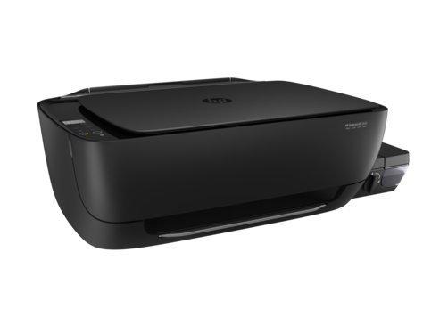 HP 5821 All-In-One InkJet Printer