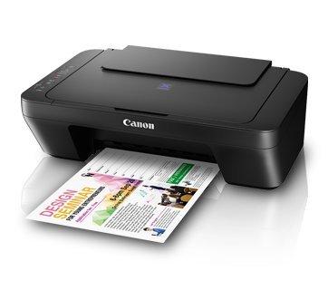 CANON E410 (NEW) All-In-One InkJet Printer