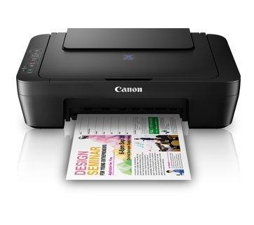 CANON E410 (NEW) All-In-One InkJet Printer