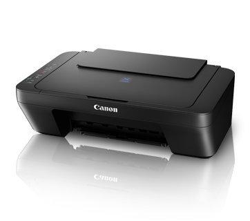 CANON E410 (NEW) All-In-One InkJet Printer