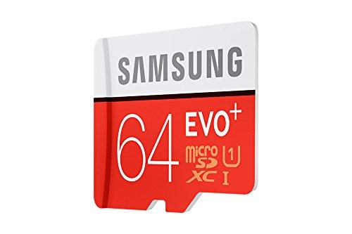 64GB MSD SAMSUNG CLASS 10 (80 MBP/S)