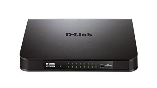 D-Link 16-Port Gigabit Switch