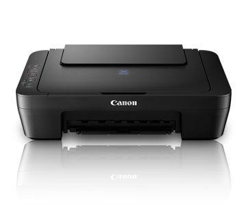 CANON E410 (NEW) All-In-One InkJet Printer