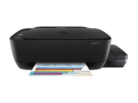 HP 5821 All-In-One InkJet Printer