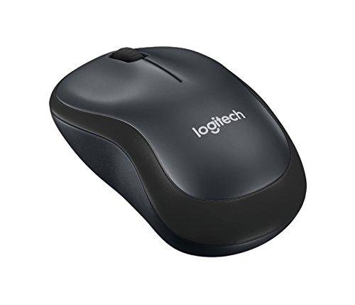 LOGITECH WIRELESS M221 (SILENT) MOUSE
