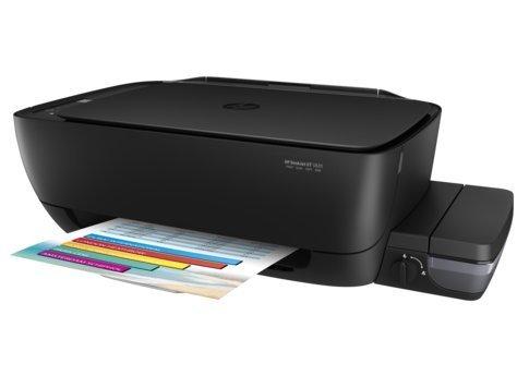 HP 5821 All-In-One InkJet Printer