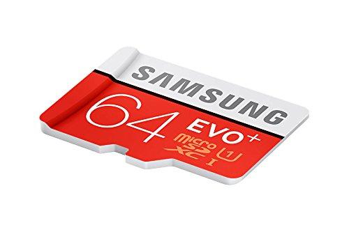 64GB MSD SAMSUNG CLASS 10 (80 MBP/S)