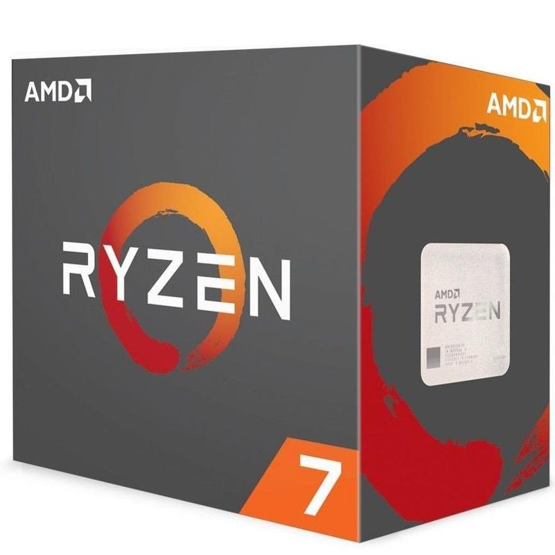 AMD RYZEN 7 1700X (AM4) Desktop Computer Processor