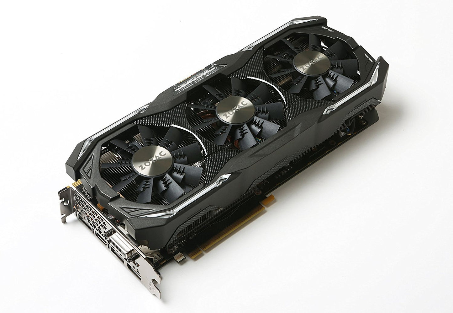 ZOTAC GeForce GTX1070 8GB DDR5 (AMP EXTREME) Graphic Cards for Gaming PC
