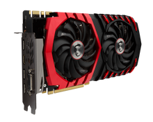 Load image into Gallery viewer, MSI GeForce GTX 1070 Ti 8GB GAMING X Graphics Card for Gaming PC
