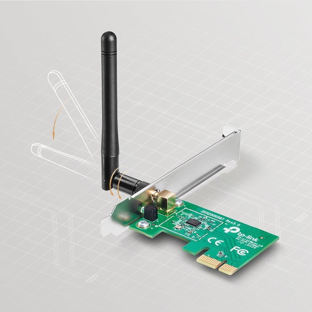 TP-LINK PCI WIFI 781ND