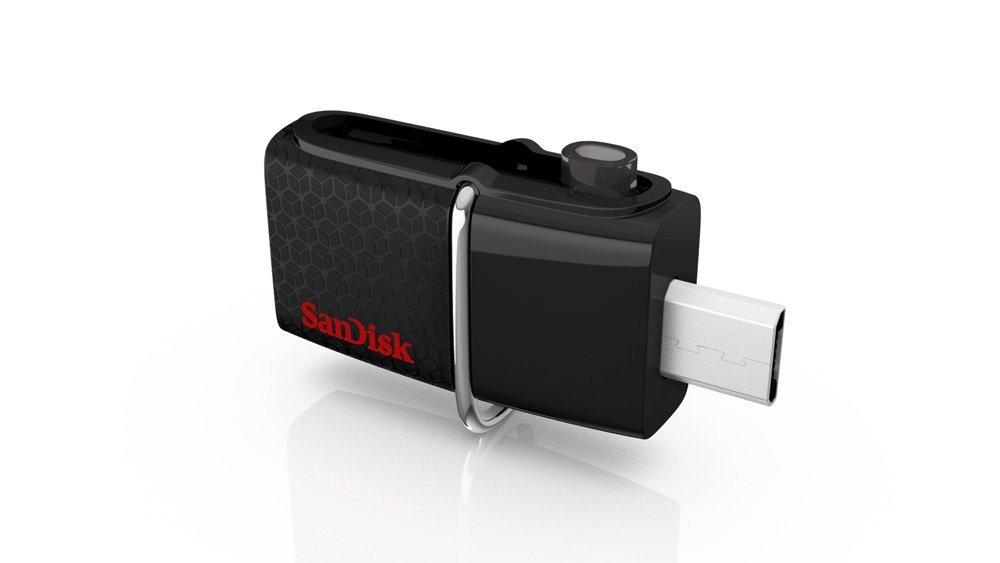 SanDisk Ultra 16GB USB 3.0 OTG Pen Drive