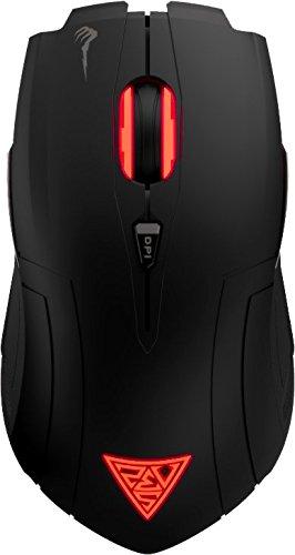 Gamdias Ares-GKC 100 Gaming Membrane Keyboard and Mouse Combo