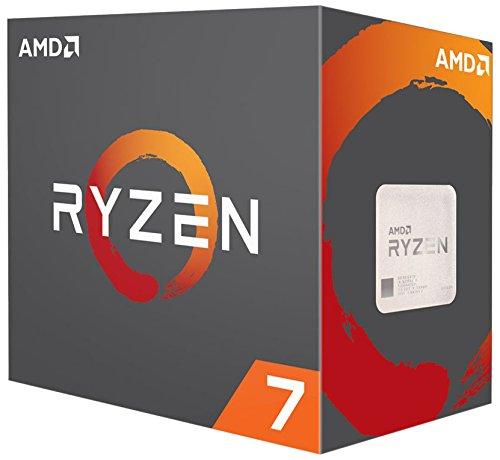 Desktop Computer RYZEN 7 1800 X / 32GB DDR4 / 2TB HDD / SSD 256GB / MSI GEFORCE GTX 1080TI 11GB GAMING X
