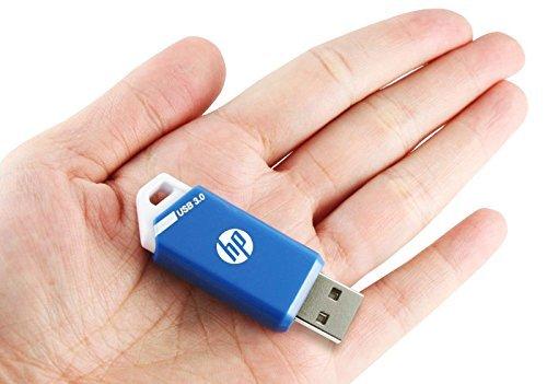 HP X755 16GB USB 3.0 Pen Drive