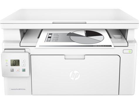 HP M132a All-In-One Laser Printer