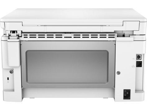 HP 132NW All-In-One Laser Printer