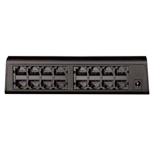 D-LINK 16 PORT SWITCH