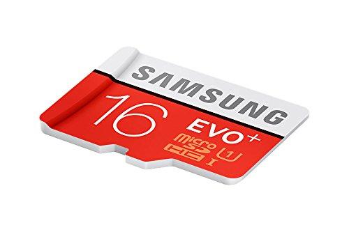 SAMSUNG 16GB EVO +