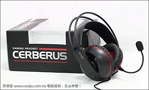 ASUS CERBERUS Gaming headset