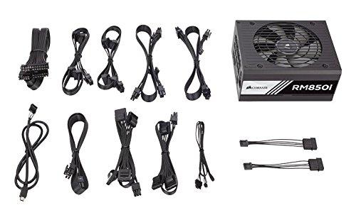 CORSAIR RM850I GOLD Desktop Computer Power Supply/PSU/SMPS