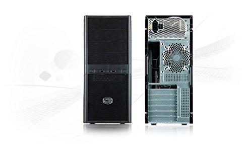 COOLER MASTER CMP 250 Desktop Computer/PC Cabinet