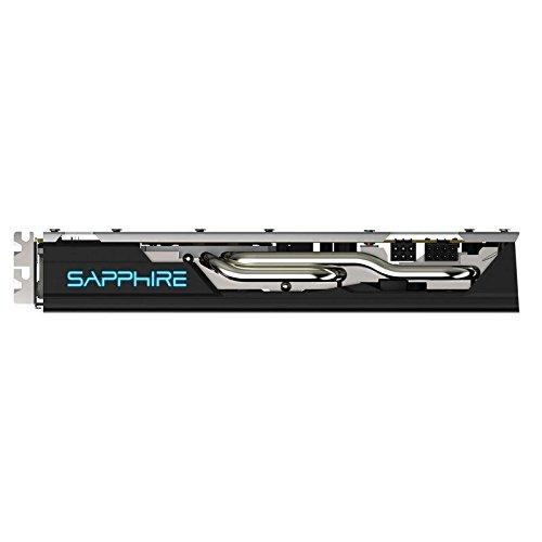 SAPPHIRE RADEON RX 570 4GB NITRO+ DDR5 Graphics Card for Gaming PC
