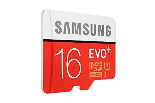 SAMSUNG 16GB EVO +