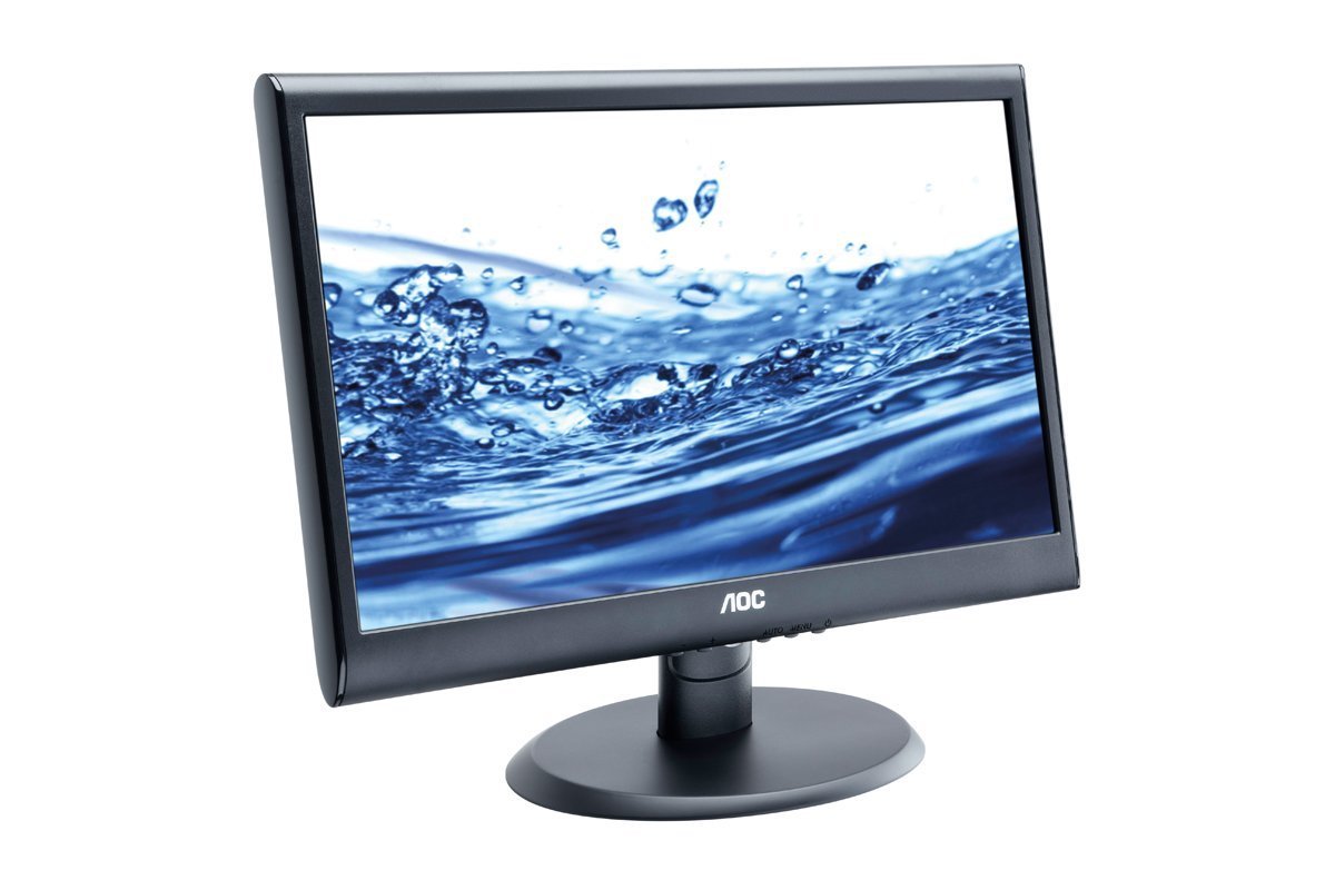 AOC 24" (E2450SWH) Desktop Monitor for PC/Computer