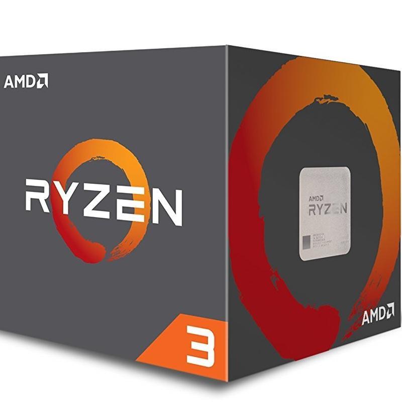 AMD RYZEN 3 1200 (AM4) Desktop Computer Processor