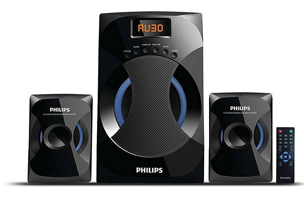 PHILIPS 2.1 MMS 4545B
