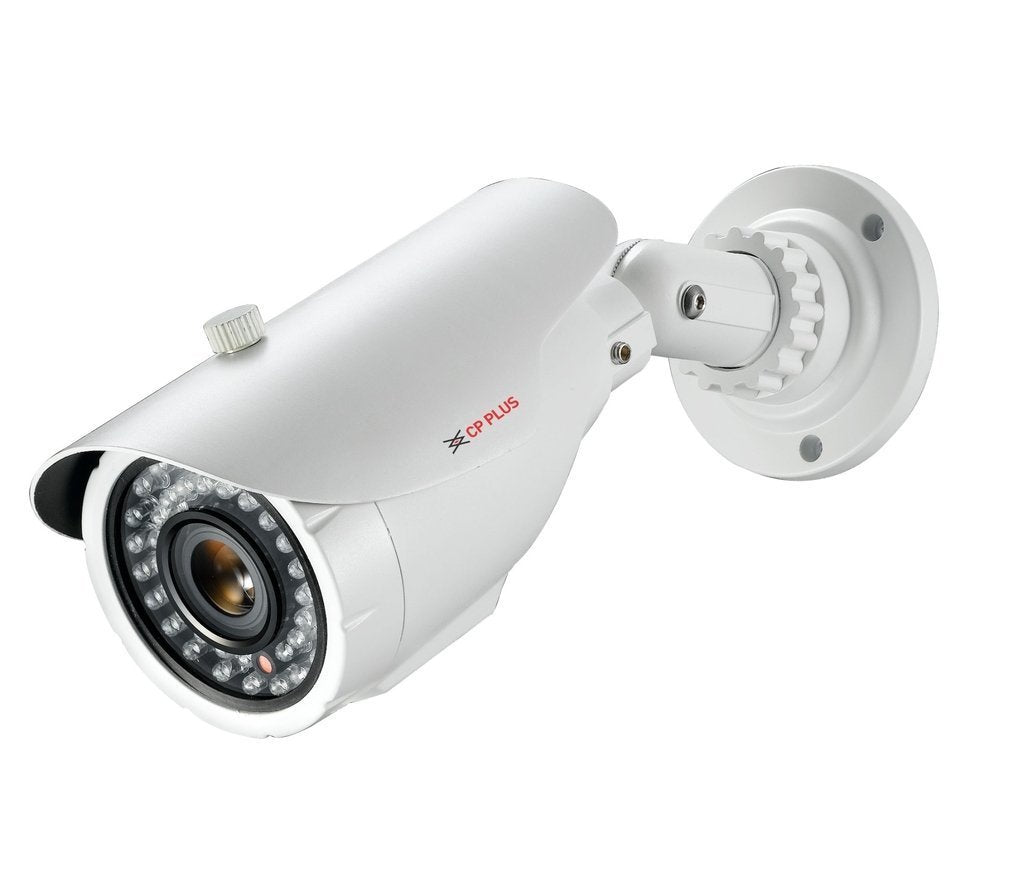 CP PLUS 1.3 MEGA PIXEL BULLET CAMERA