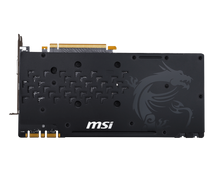 Load image into Gallery viewer, MSI GeForce GTX 1070 Ti 8GB GAMING X Graphics Card for Gaming PC