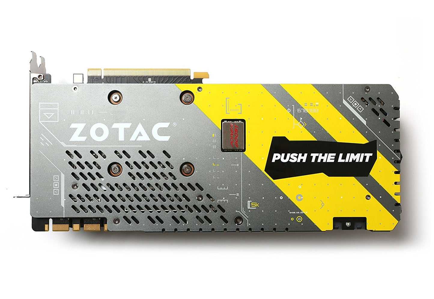 ZOTAC GeForce GTX1070 8GB DDR5 (AMP EXTREME) Graphic Cards for Gaming PC