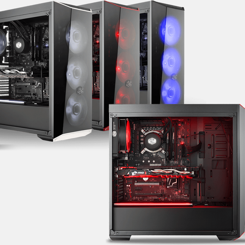 T-PC Armageddon K-50 (2018 Edition)