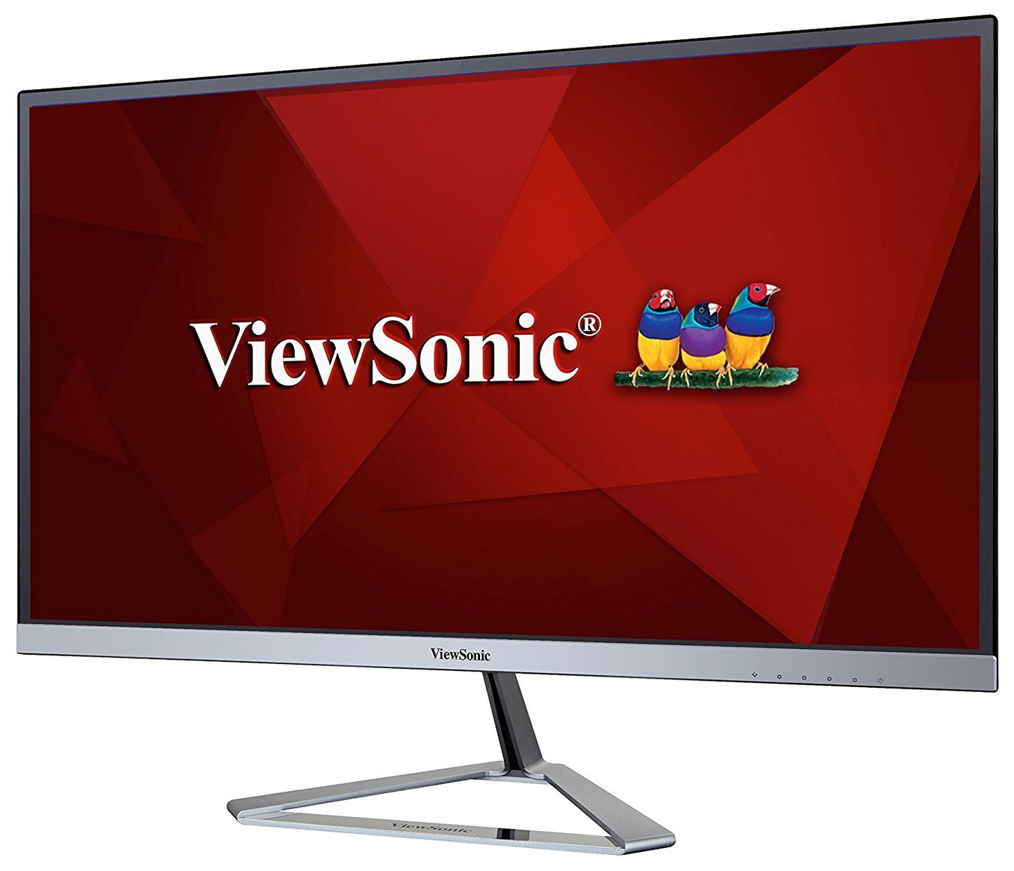 Viewsonic 27" (VX2776SMHD) Desktop Monitor for PC/Computer