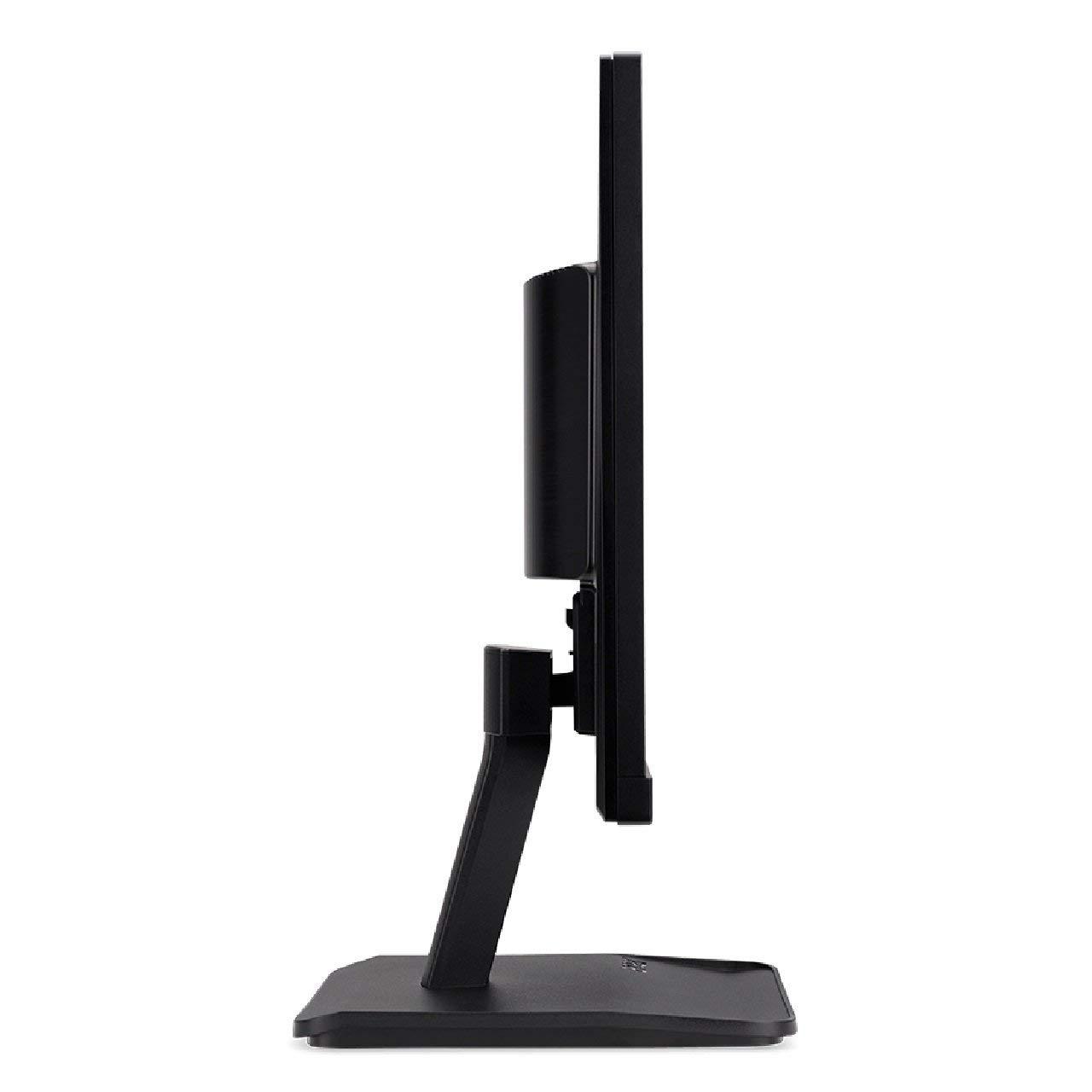 Acer 22 inch (55.88 cm) Monitor - IPS Full HD, VGA, HDMI Port, Zero Frame Design - ET221Q (Black)