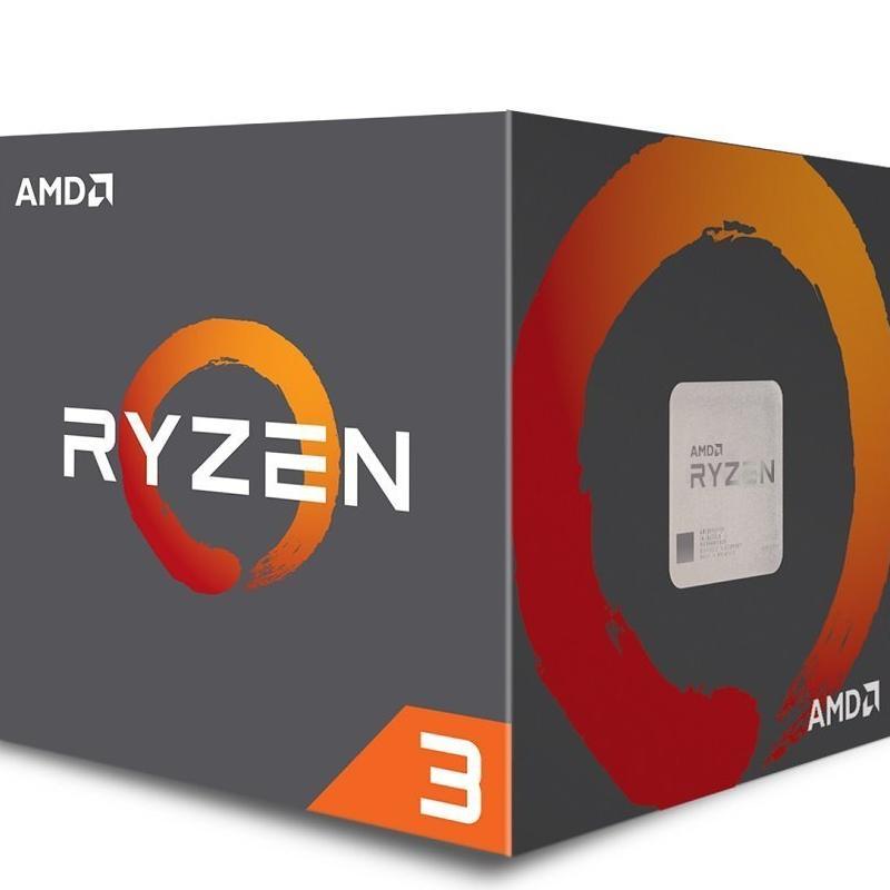AMD RYZEN 3 1300X (AM4) Desktop Computer Processor