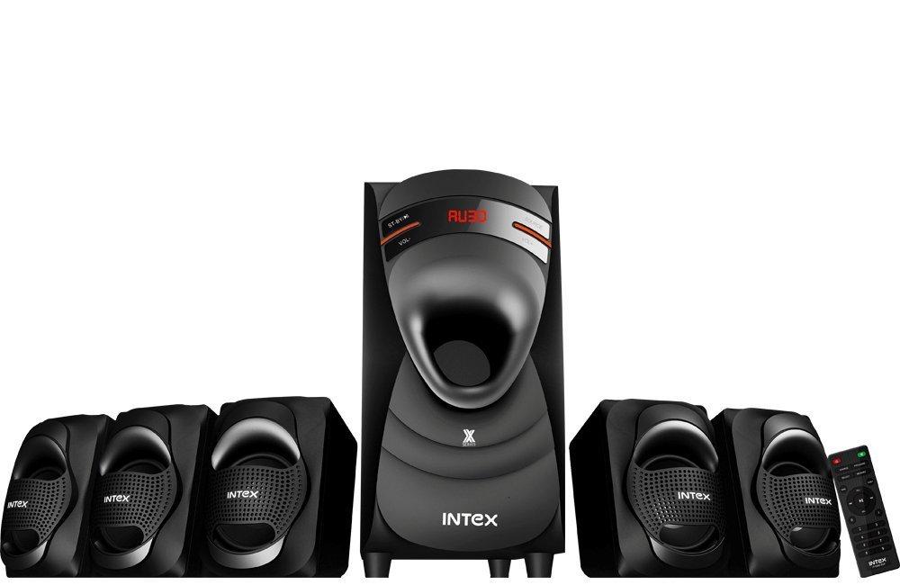 INTEX IT-5060 SUF 5.1 Speaker