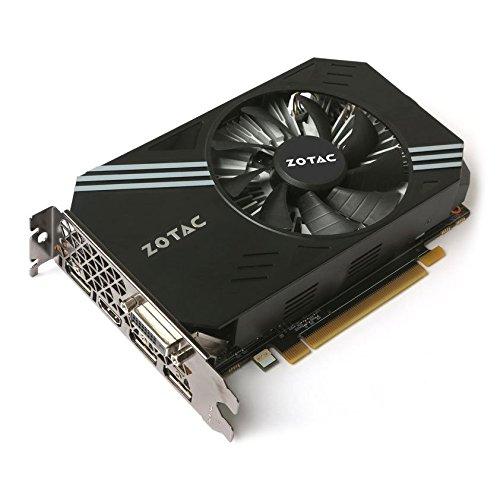 ZOTAC GeForce GTX1060 3GB DDR5 Graphic Cards for Gaming PC