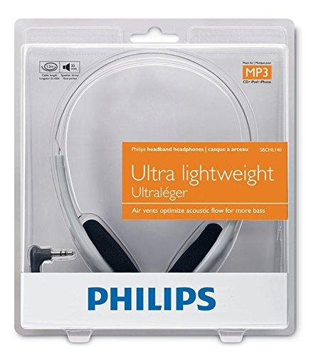 PHILIPS SBCHL140 98 FREE HEADPHONES TexMux