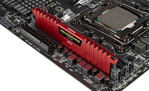CORSAIR 8GB DDR4 VENG. (2666MHz) RAM for Desktop Computer/PC