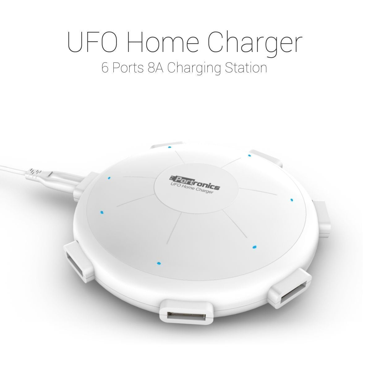UFO HOME CHARGER (POR 343)