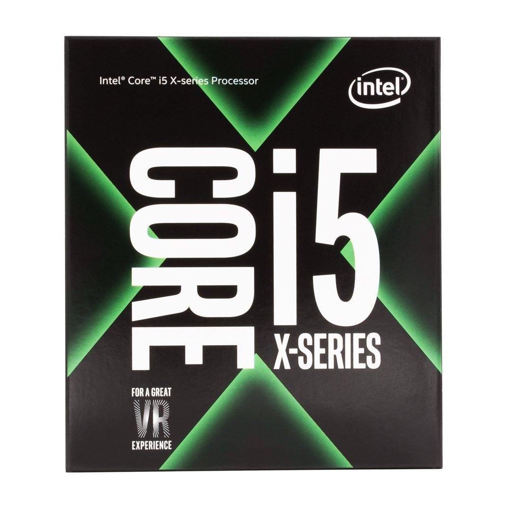 Intel Core i5 - 7640X EXTREME (2066) Desktop Computer Processor with Unlocked Core Clock Multiplier for Overclocking