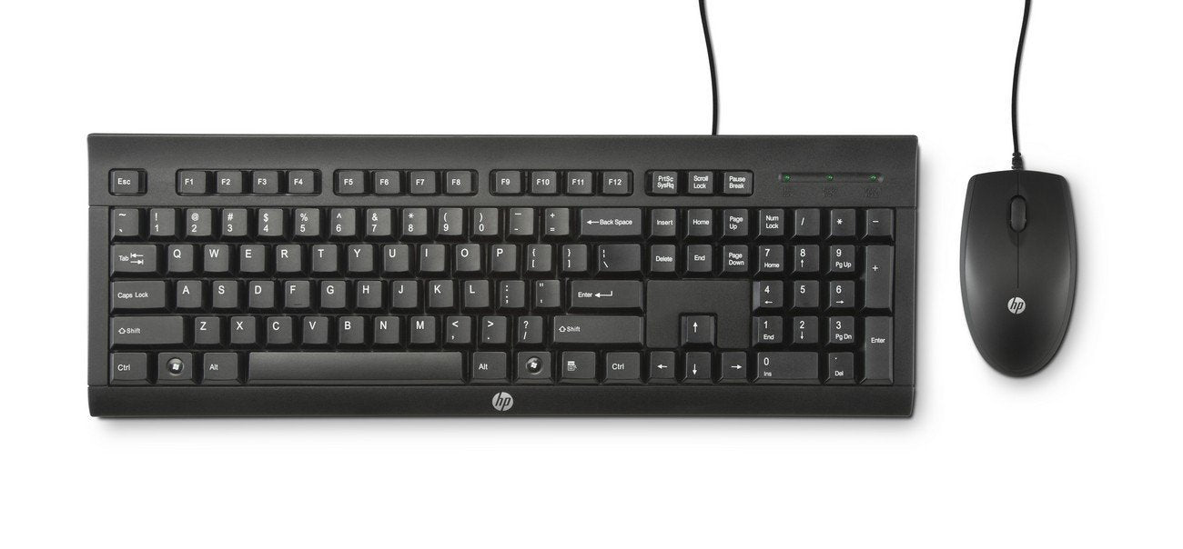HP COMBO C2500 KEYBOARD & MOUSE