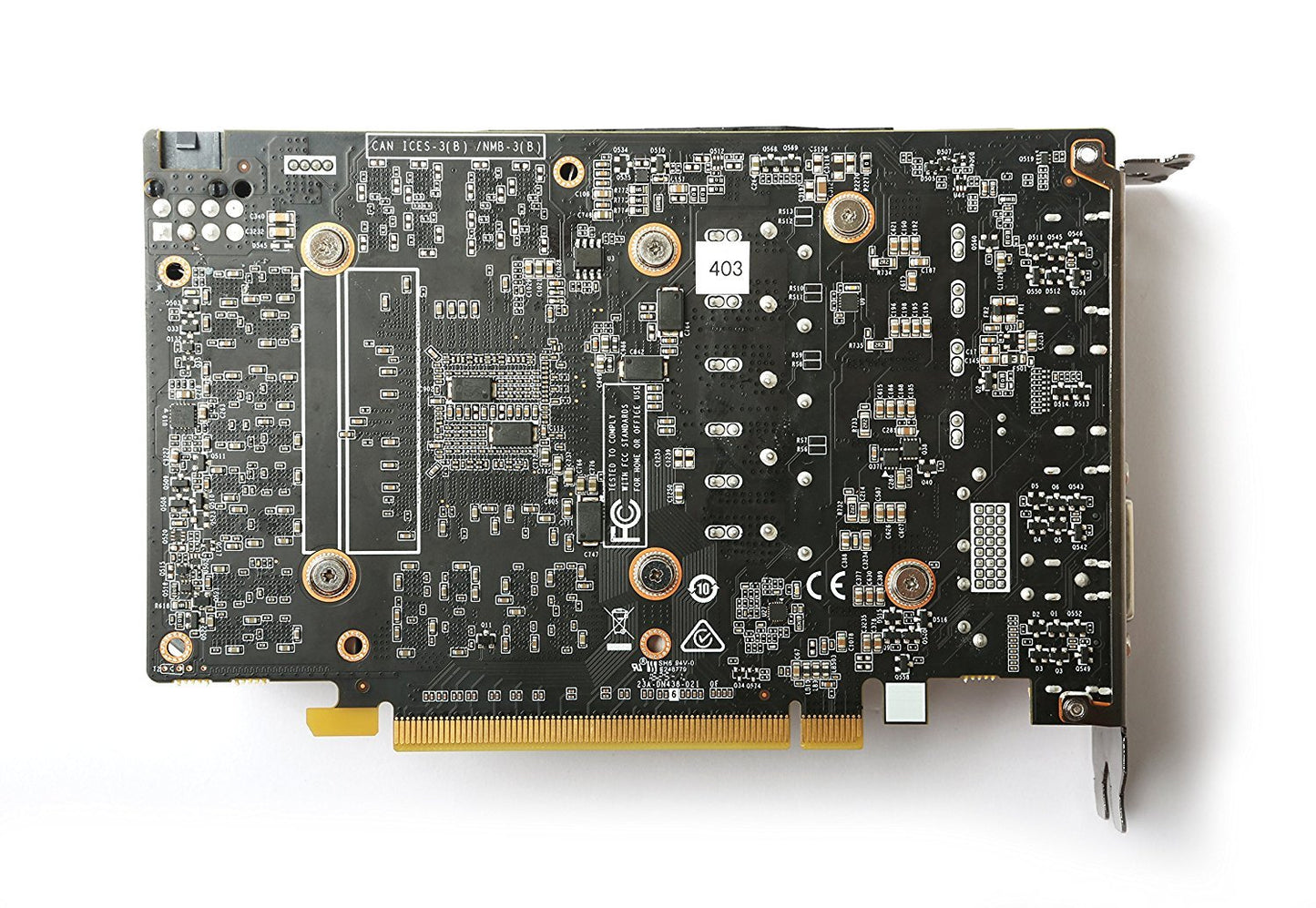 ZOTAC GeForce GTX1060 3GB DDR5 Graphic Cards for Gaming PC