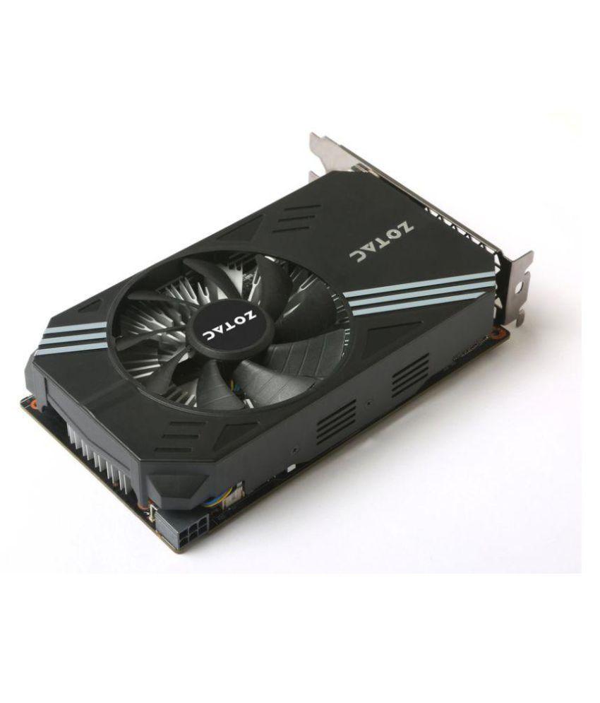 ZOTAC GeForce GTX1060 6GB DDR5 Graphic Cards for Gaming PC