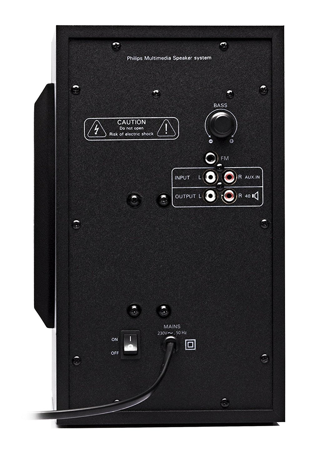PHILIPS 2.1 MMS 6200